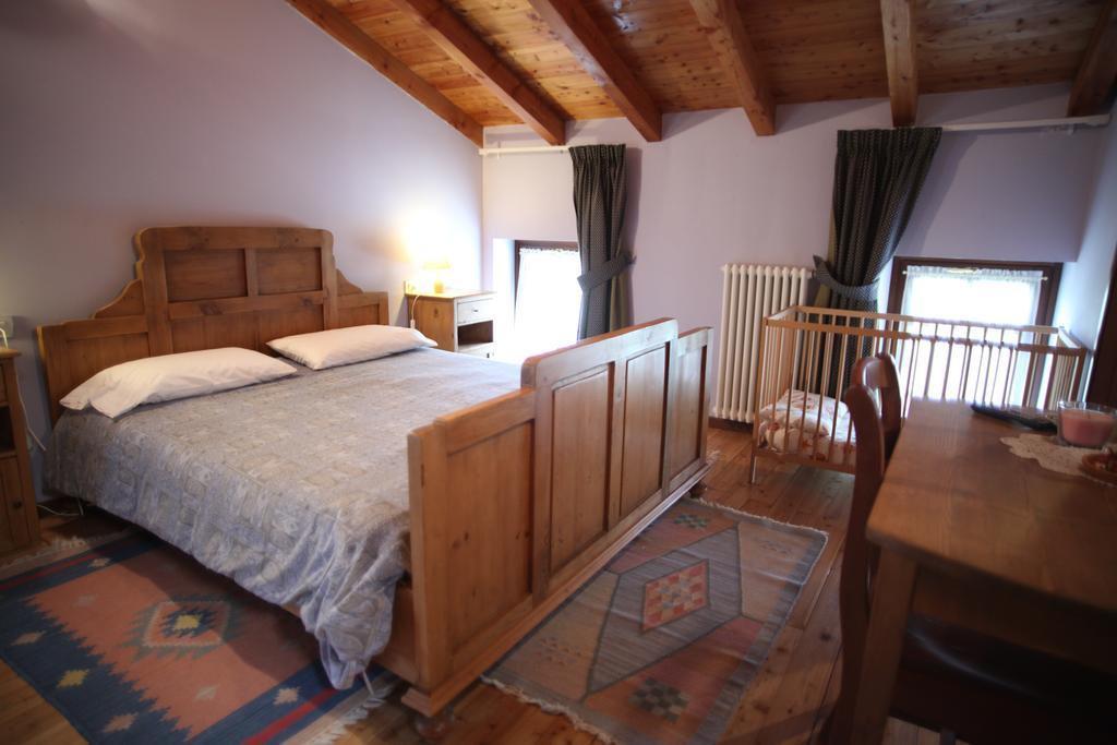 Camera Familiare con Bagno Privato